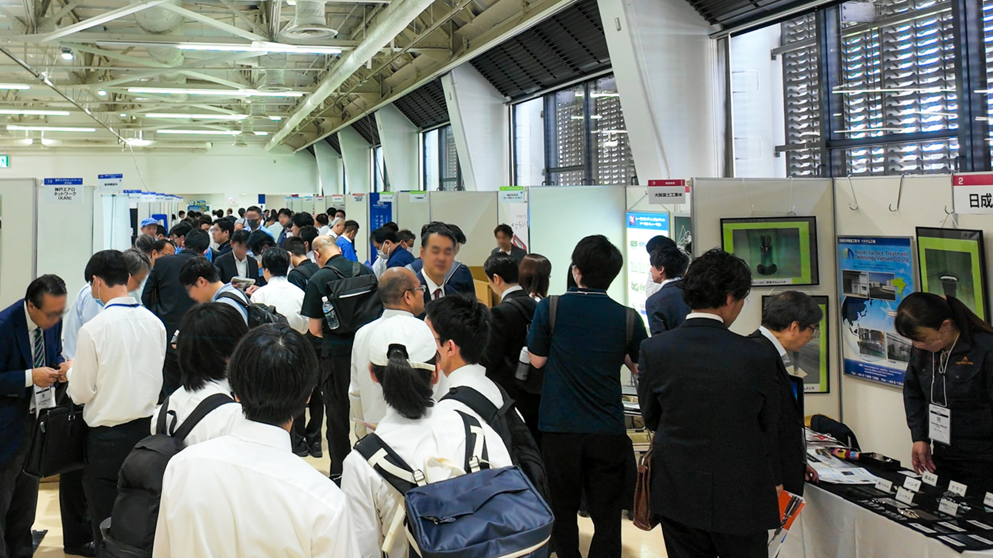 神戸ものづくり中小企業展示商談会